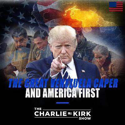 The Great Venezuela Caper and America First