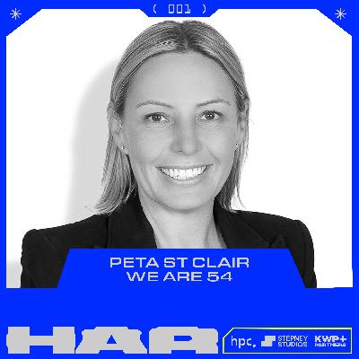 Peta St Clair - How LIV Golf Adelaide Changed the Rules of Live Sport Peta St Clair - How LIV Golf Adelaide Changed the Rules of Live Sport