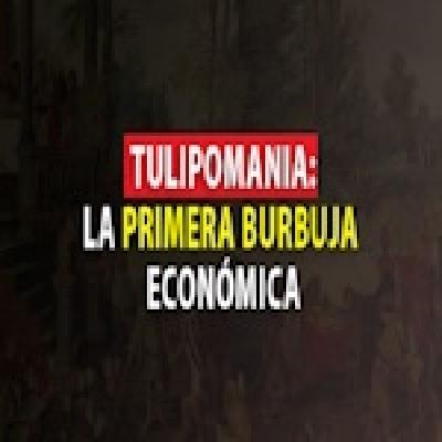 La crisis del Tulipán (La primera burbuja económica) La crisis del Tulipán (La primera burbuja económica)