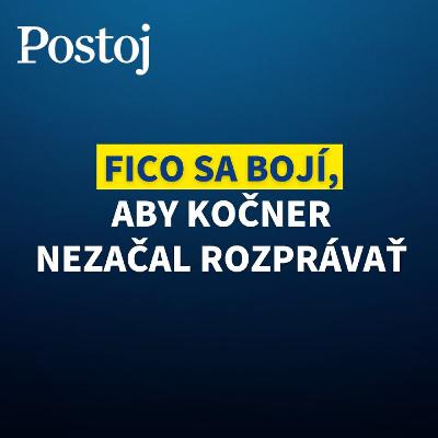 Fico musí zariadiť, aby bol Kočner ticho (Debata v redakcii) Fico musí zariadiť, aby bol Kočner ticho (Debata v redakcii)