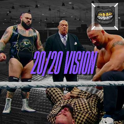 The Vision Is DONE?! Plus, Cena-Styles Or Evans-Slater? | 2DopeMarks Ep. 39