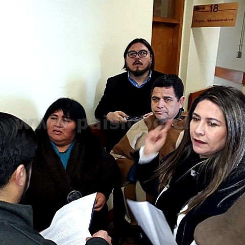 Declaraciones