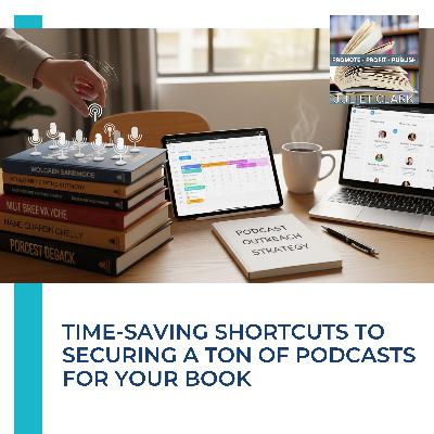 Time-Saving Shortcuts To Securing A Ton Of Podcasts For Your Book Time-Saving Shortcuts To Securing A Ton Of Podcasts For Your Book