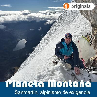 T6 Ep 9| Rubén Sanmartín, alpinismo de compromiso T6 Ep 9| Rubén Sanmartín, alpinismo de compromiso