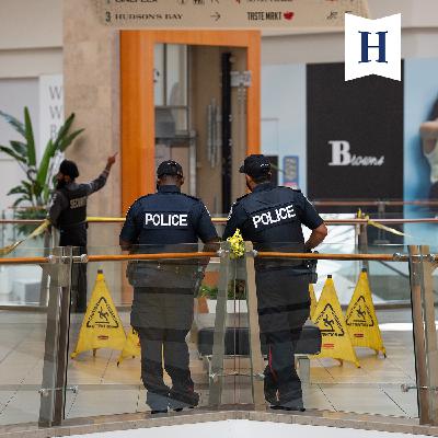 Canadians think crime is getting worse—and they're not wrong Canadians think crime is getting worse—and they're not wrong