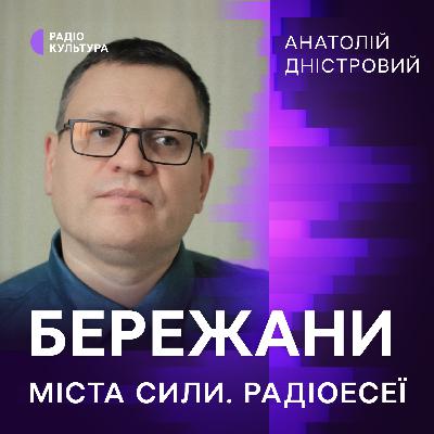 Анатолій Дністровий. Бережани