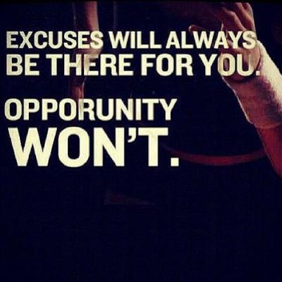 Stop waiting - Just do it!!