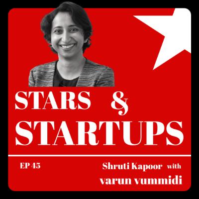 EP45: Humanizing the Sales Process using AI {Shruti of Wingman} EP45: Humanizing the Sales Process using AI {Shruti of Wingman}