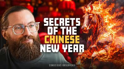 UPDATE: Today's Solar Eclipse, Chinese New Year, Year of the Fire Horse, How to Transform Yourself Quickly | EP 61
