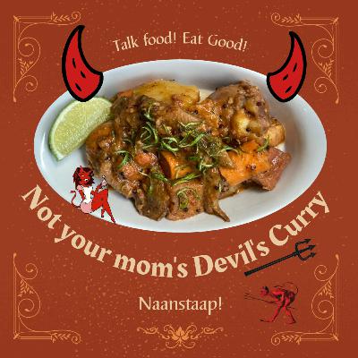 Not your mom's Devil's Curry Not your mom's Devil's Curry