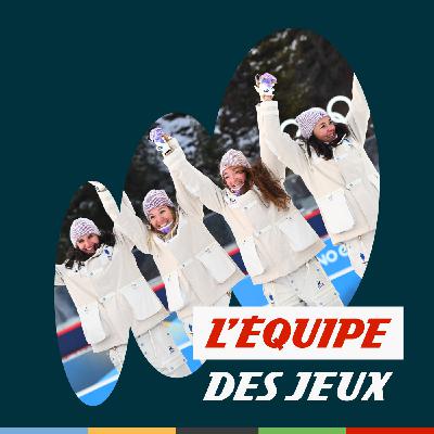 Comment l’équipe de France est devenue la reine du relais