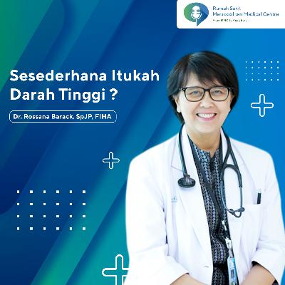 MMC 14 - 1 Sesederhana Itukah Darah Tinggi? MMC 14 - 1 Sesederhana Itukah Darah Tinggi?