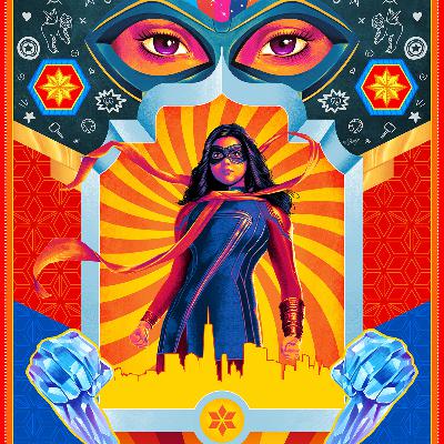 Brews & Reviews- Ms. Marvel (Season 1)