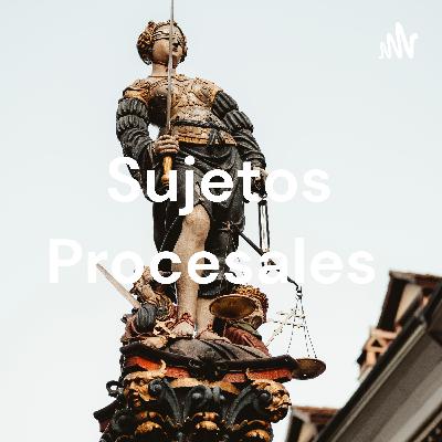Sujetos procesales