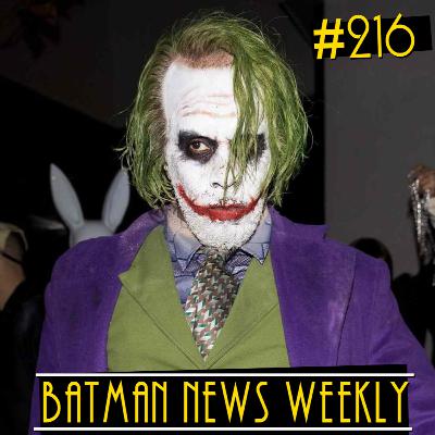 GOTHAM WAR WAS POINTLESS and Diddy OWNS Warner Brothers?! | Batman News Weekly #216