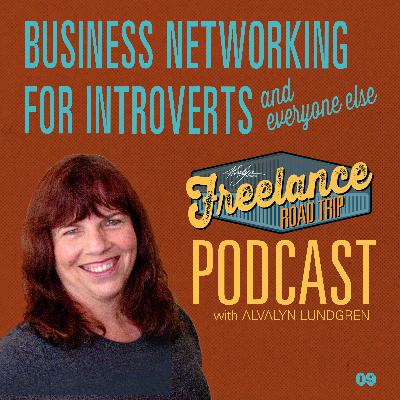 Business Networking For Introverts and Everyone Else