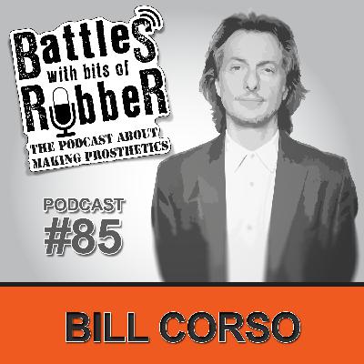 #85 - Bill Corso