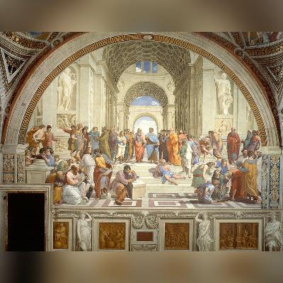 مدرسه آتِنِ رافائل