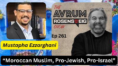 MOROCCAN MUSLIM: PRO JEWISH, PRO ISRAEL (MP3)