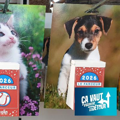 Peruwelz vaut vraiment le Détour (4) : Arbre à spaghetti, colère de dindon et calendrier du Petit Farceur