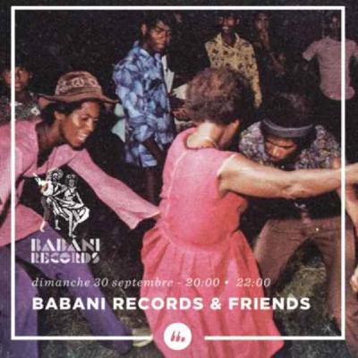 Babani Records - Le Mellotron • SEP 2018 Babani Records - Le Mellotron • SEP 2018