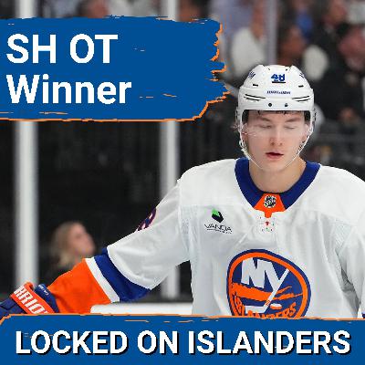 BELIEVE: New York Islanders SHOCK Vegas—JG Pageau & Mathew Barzal Fuel Unbelievable Win