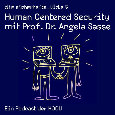 Human Centered Security mit Angela Sasse