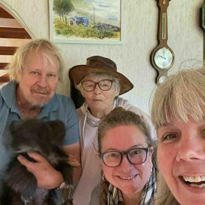 21. Alkohol och samhörighet med Dagmar & Janne Lundqvist 21. Alkohol och samhörighet med Dagmar & Janne Lundqvist