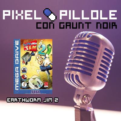 Pixel Pillole - Earthworm Jim 2 (1995) Pixel Pillole - Earthworm Jim 2 (1995)