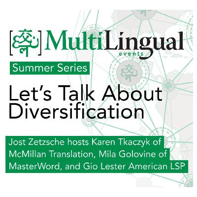 Diversification in the Language Industry