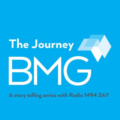 The Journey with Jackson McGrath from Greenstreat The Journey with Jackson McGrath from Greenstreat