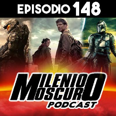 MOP #148 - The Last of Us, Mandalorian, Halo, Diablo 4 y mucho más! MOP #148 - The Last of Us, Mandalorian, Halo, Diablo 4 y mucho más!