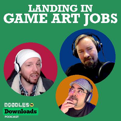 Hiring Decoded: Landing in Game Art Jobs