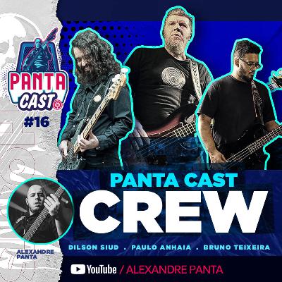 Pantacast #16 - Resenha da Casa