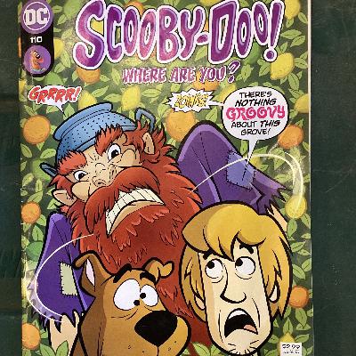 Episode 16: Scooby-Doo Where Are You? Pulp Friction/Over the Boardwalk