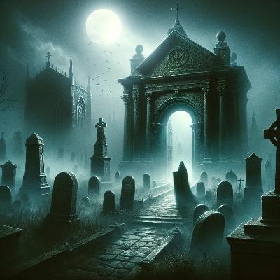 Тайна Кладбища, или Месть Мертвеца - Лавкрафт