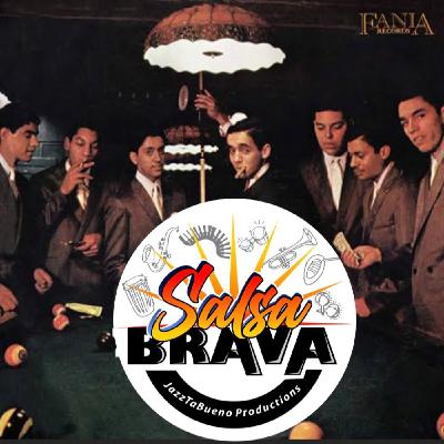 SalsaBrava 12/2025 *The Hustler* SalsaBrava 12/2025 *The Hustler*