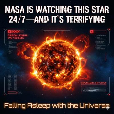 NASA is Watching This Star 24/7—And It’s Terrifying NASA is Watching This Star 24/7—And It’s Terrifying