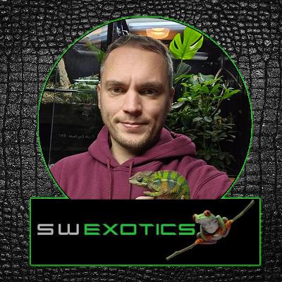 ReptiChat #Ep 60 - How to open your own pet shop! 1 year on with SW Exotics!