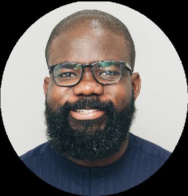 Ato Bentsi-Enchill - Black Adam Africa