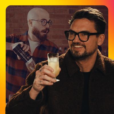 Jack Skipper Only Drinks Pints… So We Made Him a Cocktail in Disguise | At The Bar Jack Skipper Only Drinks Pints… So We Made Him a Cocktail in Disguise | At The Bar