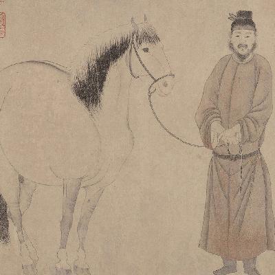No 162. 前无古人的元画专题展，还是靠盛世修典