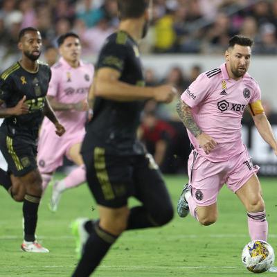 LAFC Falls Apart Against Miami