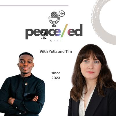 E0- Introduction to PeaceEd Chat