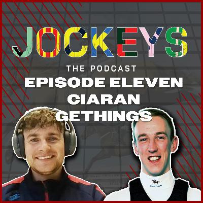 Ciaran Gethings: My Career, Newcastle United and Dealing With Social Media Abuse | Jockeys: The Podcast | Racing TV Ciaran Gethings: My Career, Newcastle United and Dealing With Social Media Abuse | Jockeys: The Podcast | Racing TV