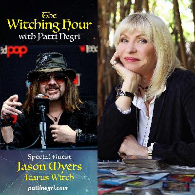 Witchcraft, Veganism, and Heavy Metal with Jason Myers