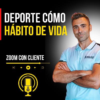 Deporte cómo ESTILO DE VIDA (Caso real de Fernando)