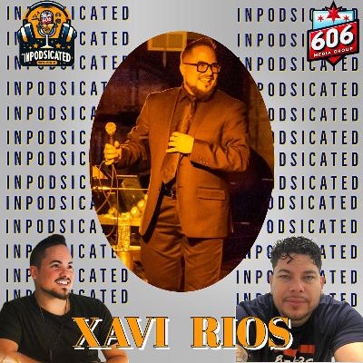 Episode:8. Xavi Rios