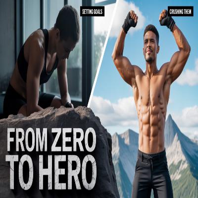 The REAL Difference Between SETTING Goals and CRUSHING Them in Fitness #111 The REAL Difference Between SETTING Goals and CRUSHING Them in Fitness #111