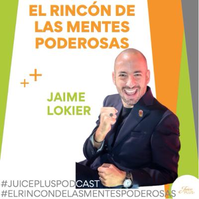 Jaime Lokier, descubriendo las redes de mercadeo y ¡spoilers de su nuevo libro!